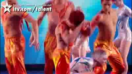 Spelbound - Britains Got Talent 2010 - Semi - final 1