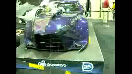 $2 million dollar car the Skyline