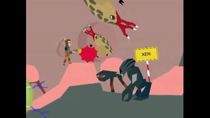 Half Life In 60 Seconds