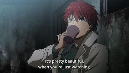 Saredo Tsumibito wa Ryuu to Odoru Episode 1