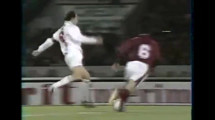 Uefa Cup 1995/96 Bordeaux Vs Milan