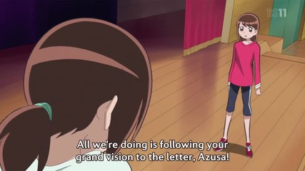 Heartcatch Precure! Episode 16