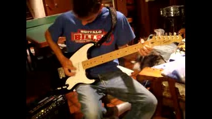 Devildrive - Head On To Heartache (cover)