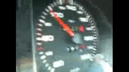 audi 80 B3 coupe 2.2turbo Fwd acceleration 