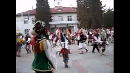 Кукери Гр.Камено 2007 - (6)