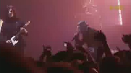 Slipknot- Blister Exist (live)