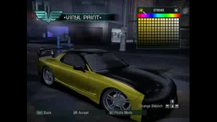 Nfs Carbon Tokyo car