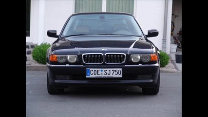 Bmw 7 seriq