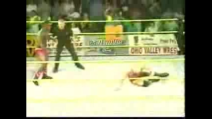 Burke vs Nigel Mcguiness 
