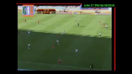 Germany - Serbia - 0 - 1 - All Goals 