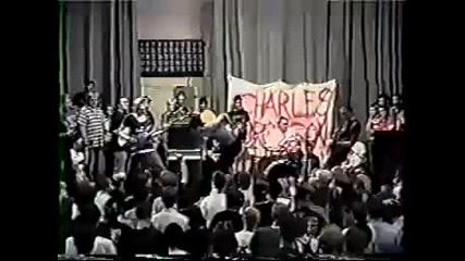 Charles Bronson 97 (live)