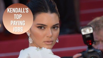 How Kendall Jenner became the highest-earning model