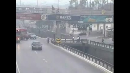 Accident In Guatemala