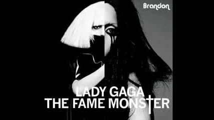 Lady Gaga - Monster Lyrics amp Download Included