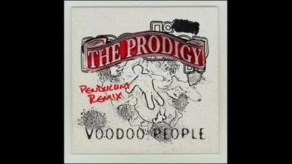 The Prodigy Voodoo People Pendulum Remix (hq)