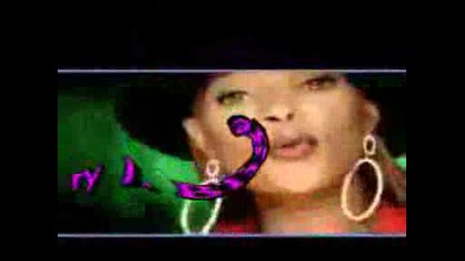 Mary J Blige Family Affair