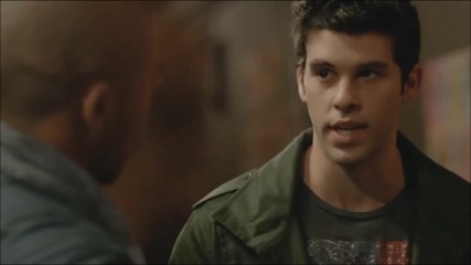 The Originals Season 1 Episode 4 Marcel and Josh Deleted Scene