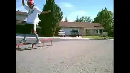 Evelyn Abad Skater Girl - Summer 2008 Check Out My Summer 2009 vid 