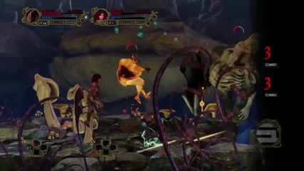 E3 2014: Abyss Odyssey - E3 Trailer