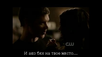 The Vampire Diaries - 2x22 + Бг Превод!