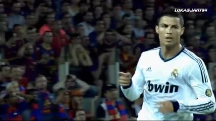 Cristiano Ronaldo - The Wolf - Real Madrid * H D *