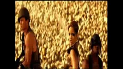 Rihanna - Rude Boy със субс 