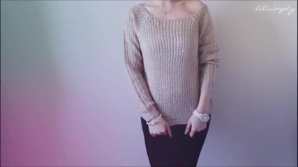 Collective Haul Part 4 (of 5) - Sweaters