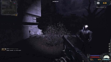 s.t.a.l.k.e.r. clear sky: стрелба по гарги