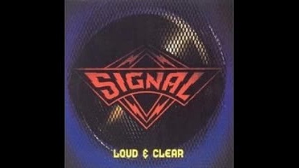 Signal - Run Into The Night 