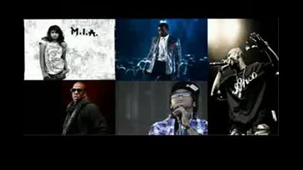 T.i. feat M.i.a,  Kanye West,  Jay Z,  Lil Wayne - Swagger Like Us