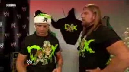 Wwe Shop - Dx 