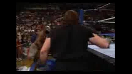 1992.11.25 Survivor Series - Coffin Match - Undertaker vs Kamala 