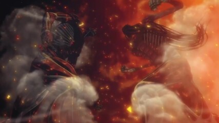 Shingeki no Kyojin: The Final Season - Kanketsu-hen - special 2 [ Бг Субс ] episode 2 ( Краят ) ᴴᴰ