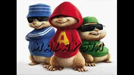 Chipmunks - Ketahuan