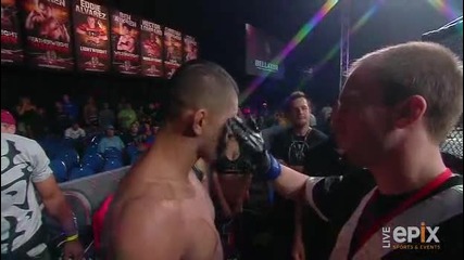 Bellator Fighting Championships 53 част 6