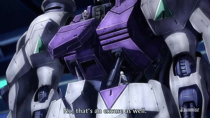 Mobile Suit Gundam - Iron-blooded Orphans - 18 Eng Sub Hd