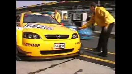 2003 Opel Astra Dtm 