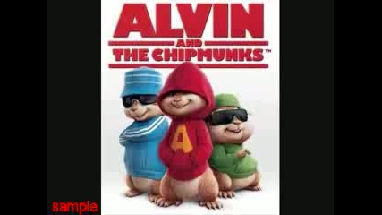 Alvin and Chipmunks- Im A King