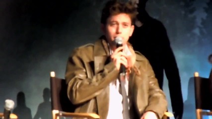 Jackson Rathbone Most Ebarrassing Moment While Filming 