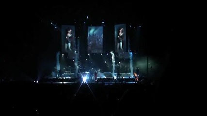 Miley Cyrus - Start All Over - Live in Portland, Wonder World Tour Hq 