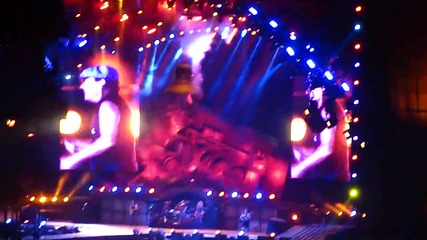 Ac/dc - Hells Bells (live insofia 14.05. 2010)