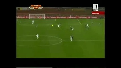 Англия - Сащ 1 - 1 World Cup 2010г ! 
