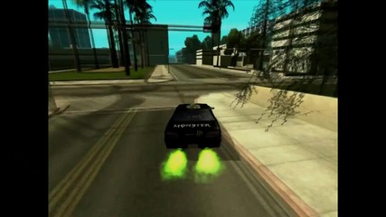 [drift]gta Sa - [samp][pl]