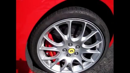 Ferrari 599 Gtb Fiorano 
