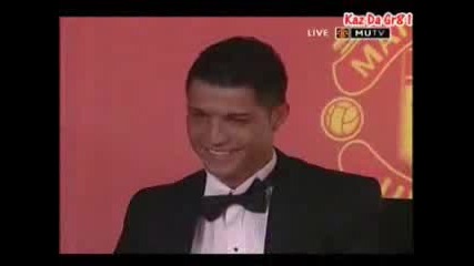Cris Ronaldo In. 