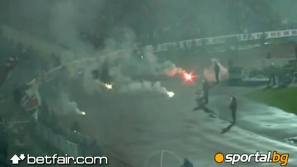 Сектор Г запали националния