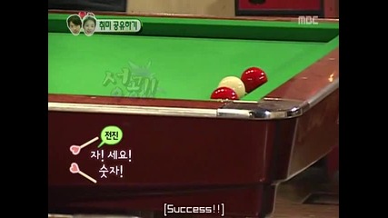 [eng sub] We Got Married S1 E49 - 3/4