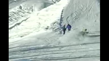 Montana Teaser 07/08 - Snowboarding
