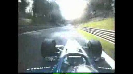 Juan Pablo Montoya - Fastest Lap In F1 