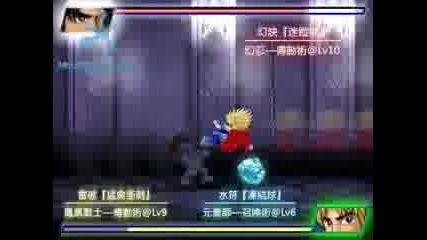 Little Fighter Jerry Hawk ep 3